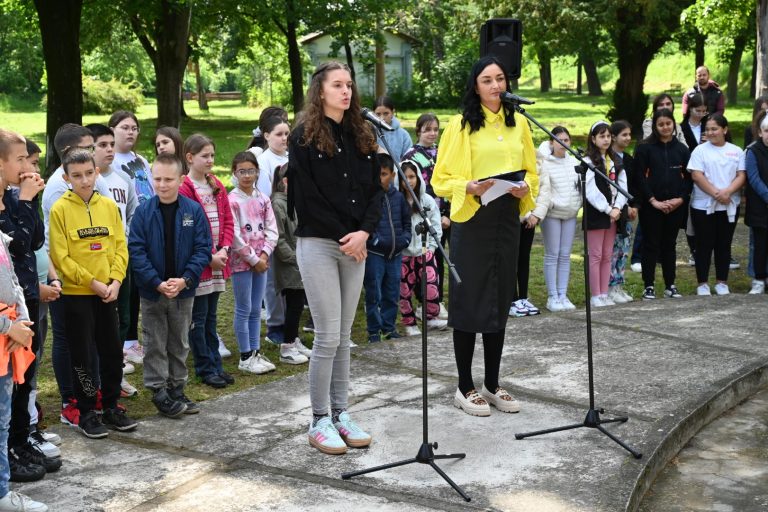 U Beočinu obeležen 9. maj – Dan pobede nad fašizmom u Drugom svetskom ratu