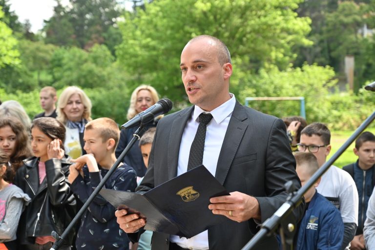 U Beočinu obeležen 9. maj – Dan pobede nad fašizmom u Drugom svetskom ratu