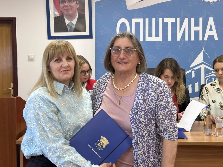 Uručeni ugovori o finansiranju projekata udruženja građana u opštini Beočin