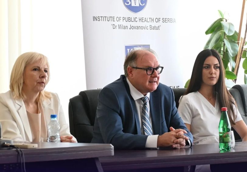 Predavanje o bolestima srca u Inđiji