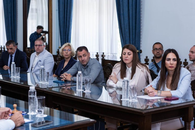 U Subotici potpisani ugovori o dodeli opreme za sakupljanje i reciklažu komunalnog otpada 