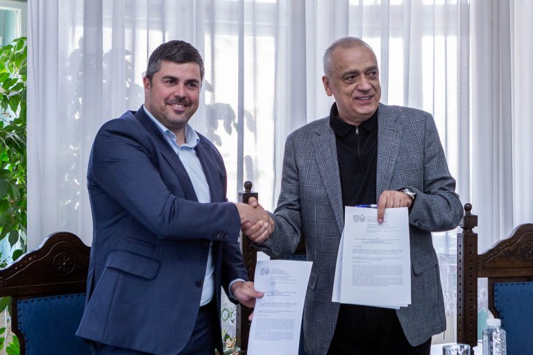 U Subotici potpisani ugovori o dodeli opreme za sakupljanje i reciklažu komunalnog otpada 