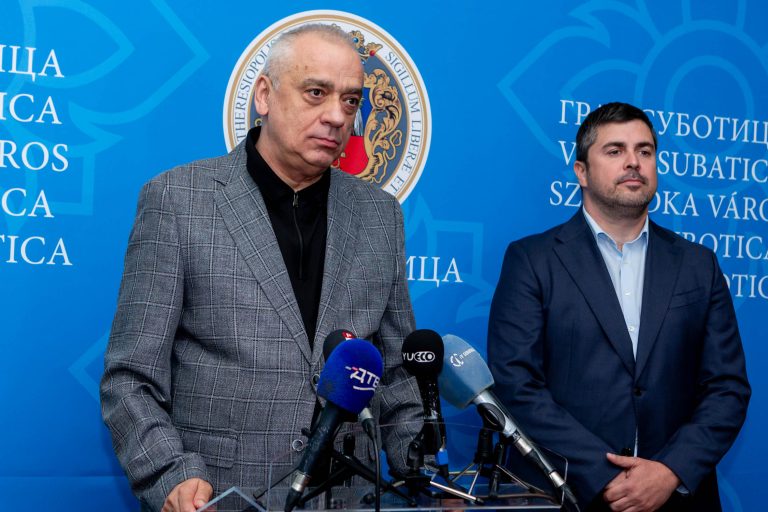 U Subotici potpisani ugovori o dodeli opreme za sakupljanje i reciklažu komunalnog otpada 