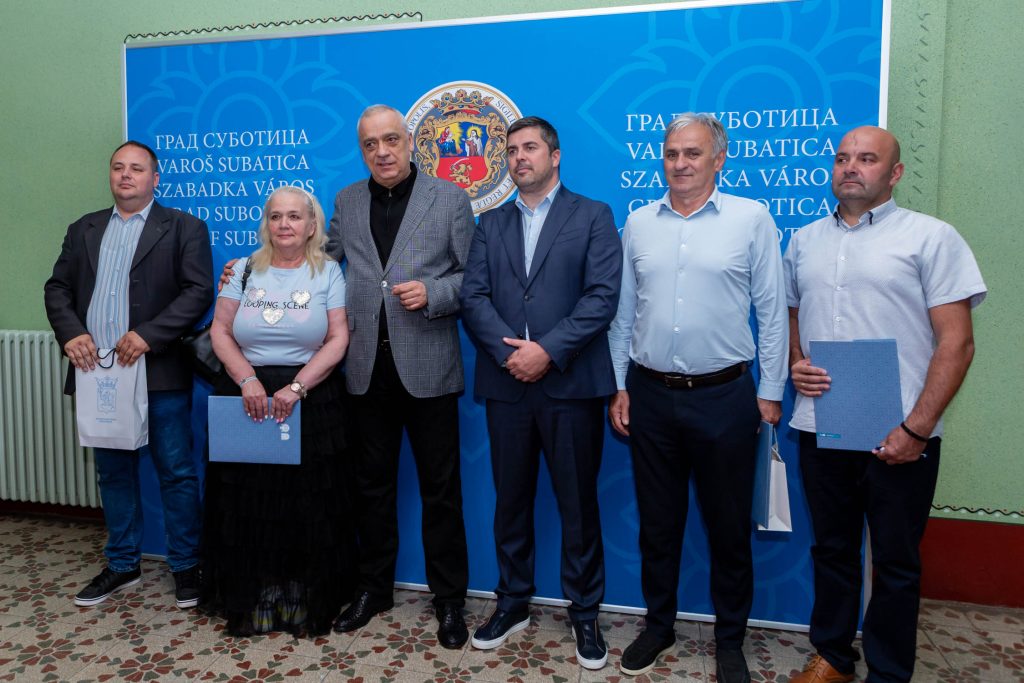 U Subotici potpisani ugovori o dodeli opreme za sakupljanje i reciklažu komunalnog otpada