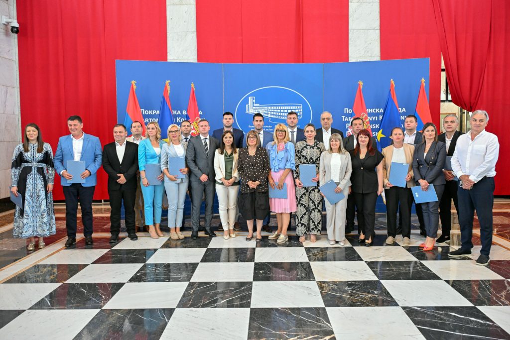 Pokrajinska Vlada odobrila Subotici sredstva za realizaciju kapitalnih projekata i unapređenje kulturne infrastrukture