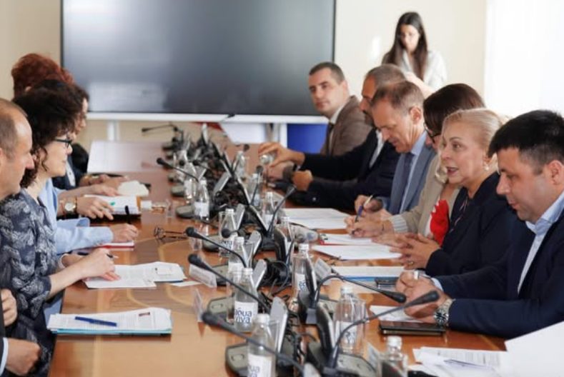 Sastanak ministarke Sofronijević sa predstavnicima Svetske banke