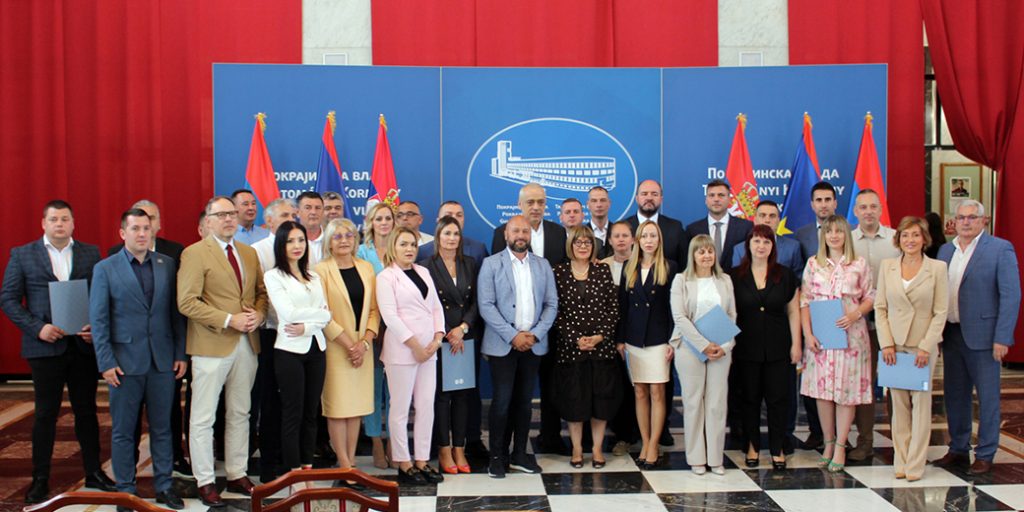 Debeljački potpisao ugovor za izgradnju kružnog toka