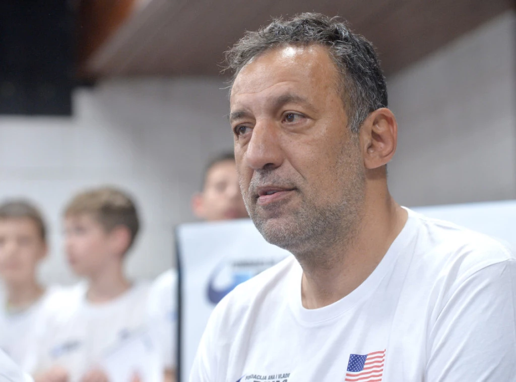 Vlade Divac nakon saobraćajne nesreće
