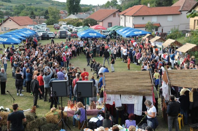 Beočin selo i ove godine domaćin manifestacije „Miholjskih susreti sela“
