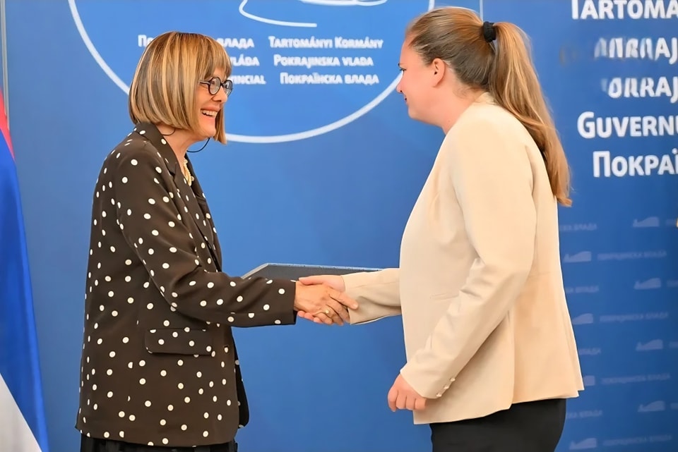 Opštini Apatin 80 miliona za rehabilitaciju ulice
