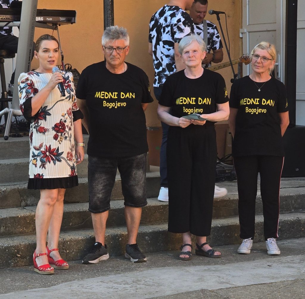 Održan „Medni dan“ u Bogojevu