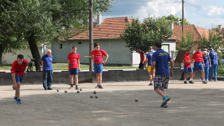 Boćari „Ravangrada“ nižu pobede