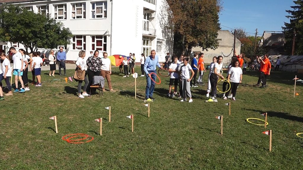 Kroz projekat „Učionica zdravlja” đacima se promovišu zdrave životne navike