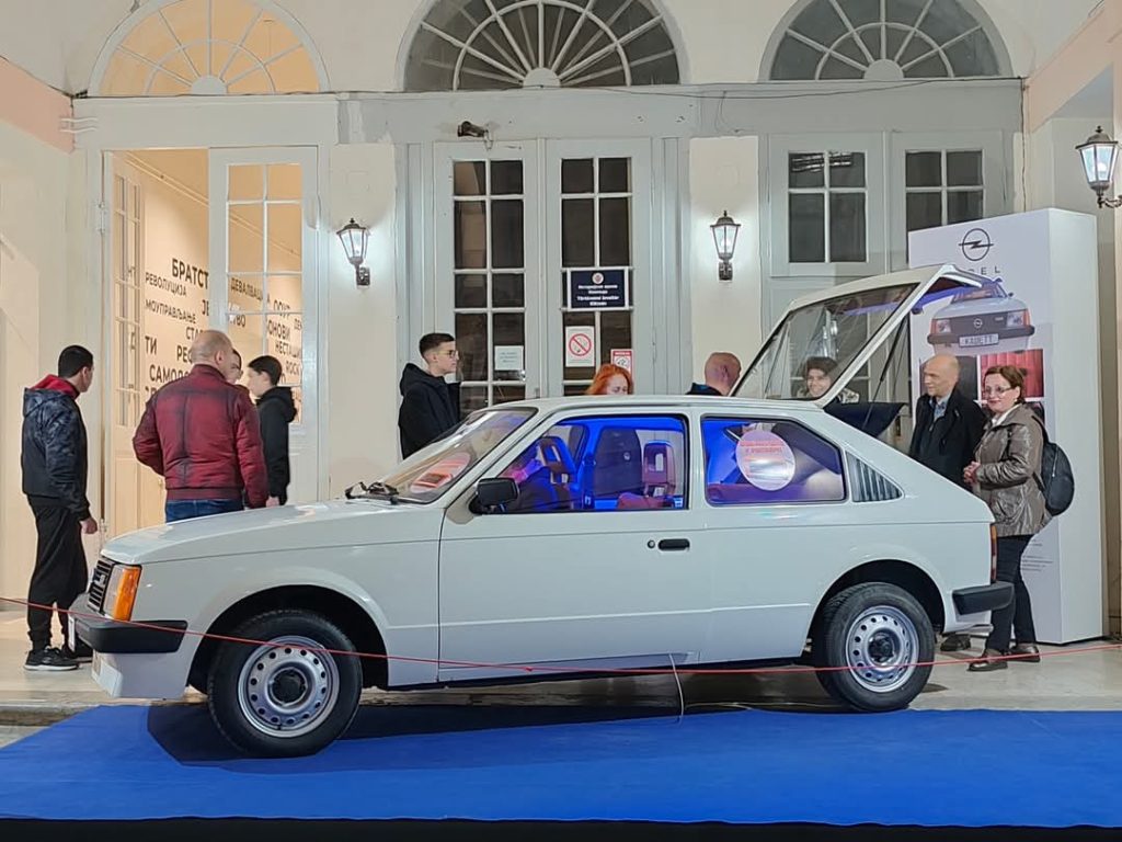 Opel Kikinda