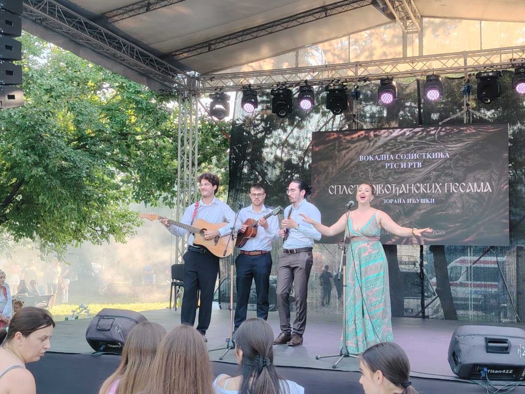 Održan niz manifestacija tokom vikenda
