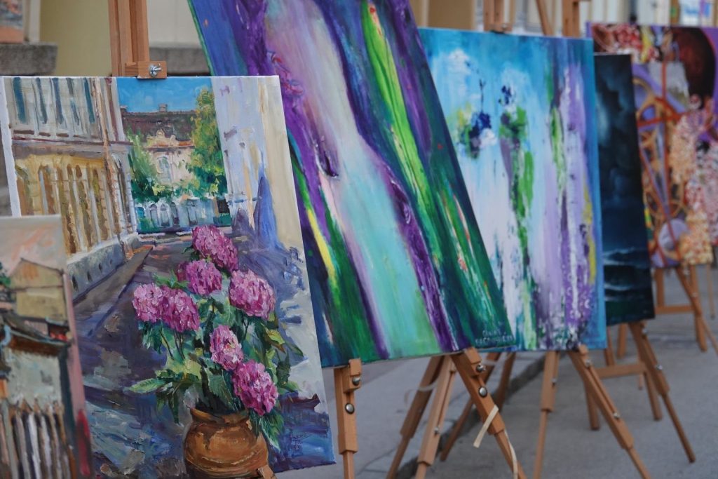 Međunarodni art simpozijum „Vukadinović“