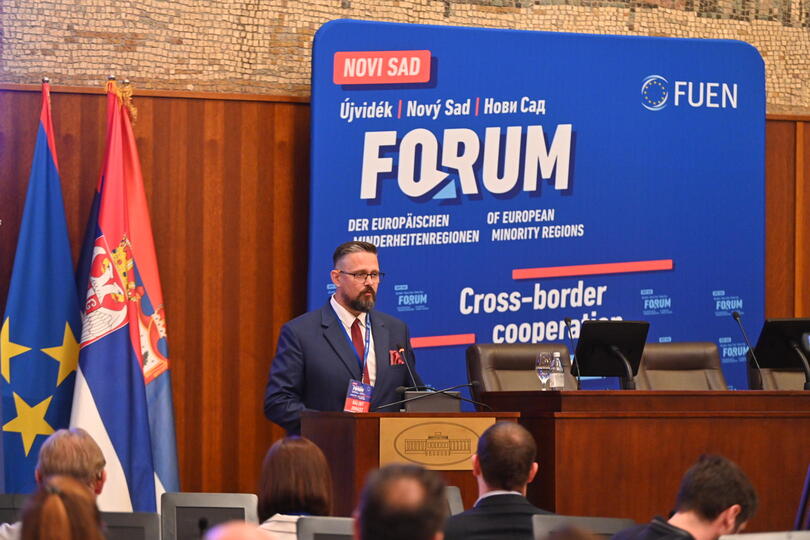 Juhas fORUM IZVOR SKUPŠTINA VOJVODINE
