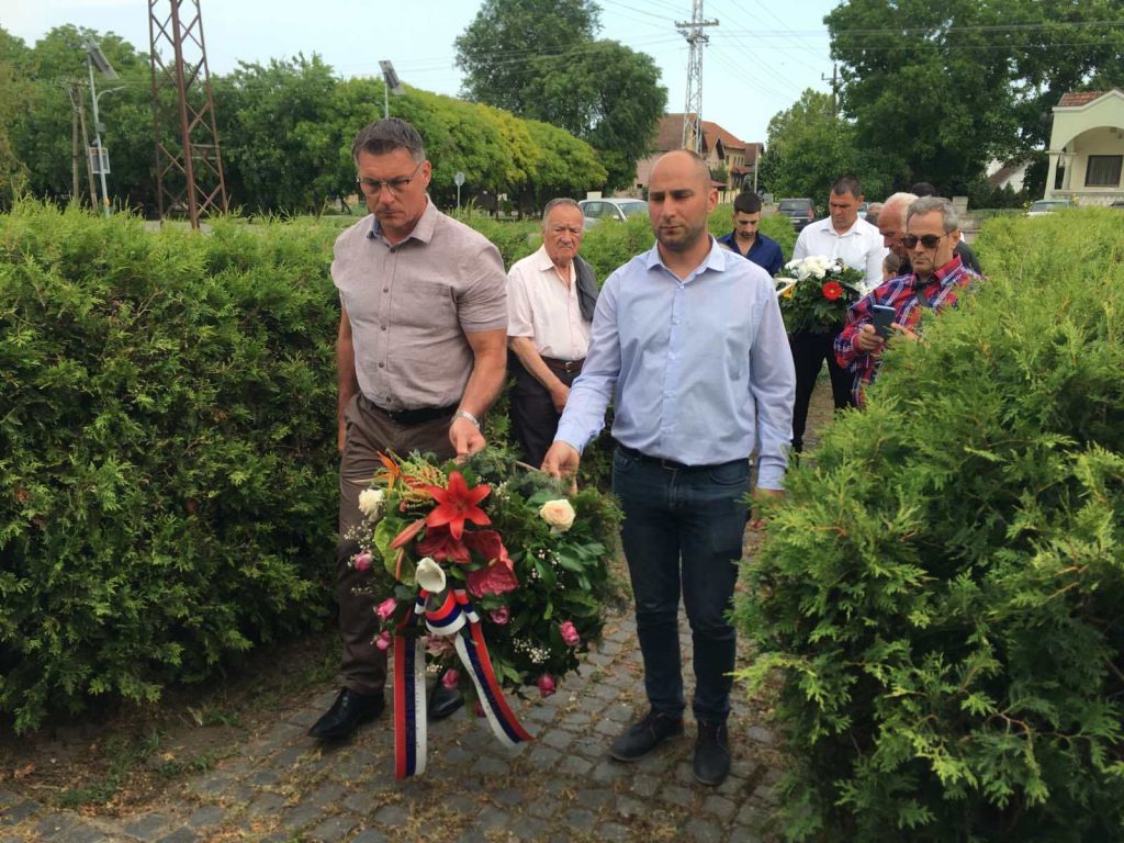 Seoska slava obeležena u Aleksa Šantiću