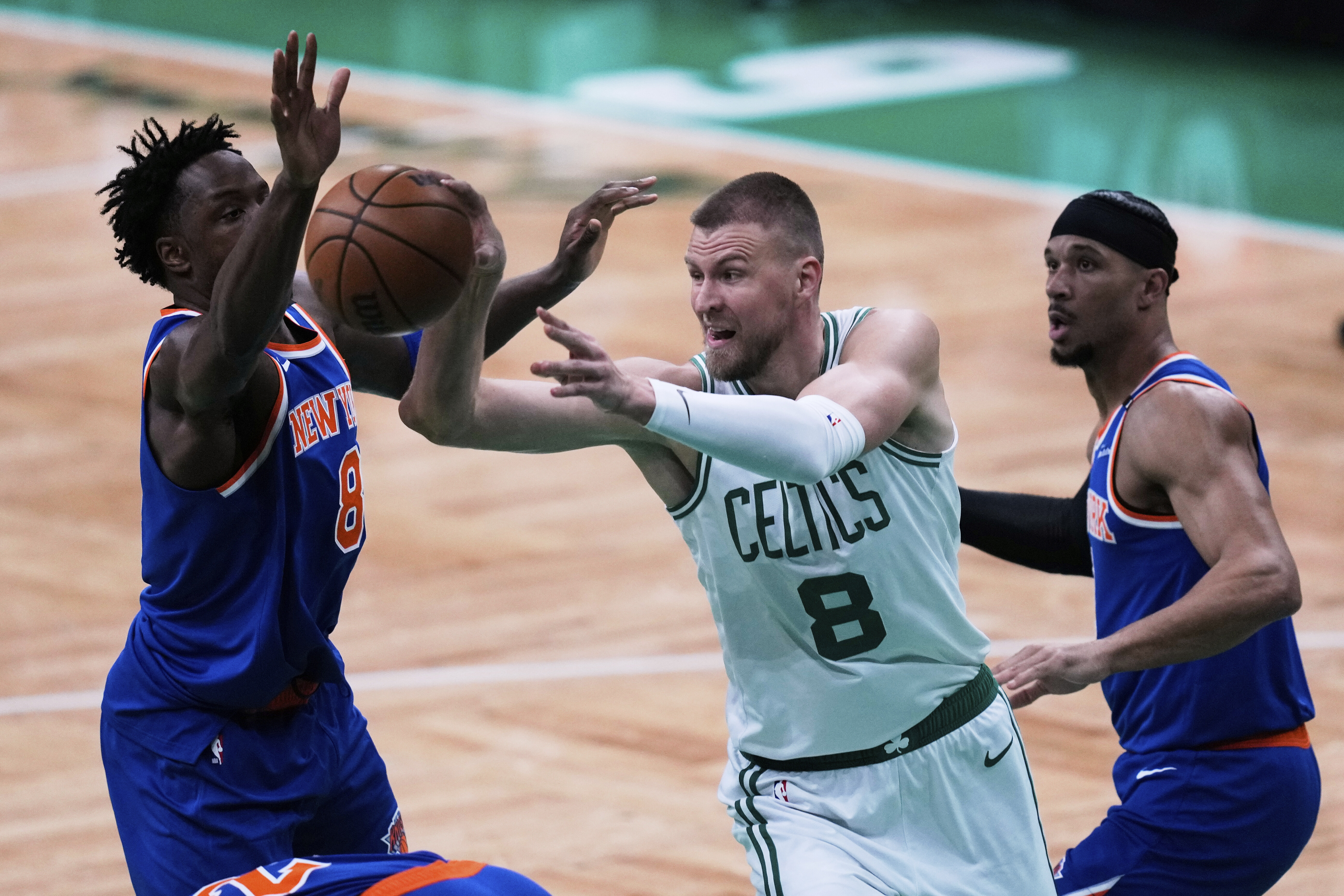 Porzingis NBA Košarka