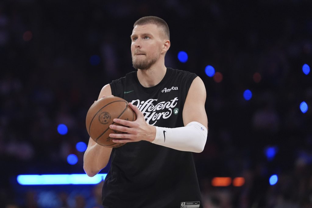 Porzingis NBA Košarka