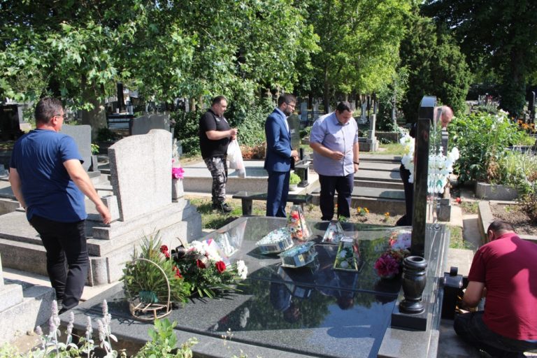 Srbobran ne zaboravlja heroja Ranka Pantelića
