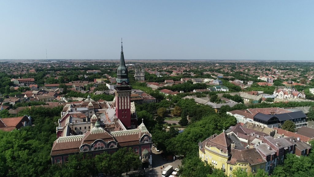 SUBOTICA DRON