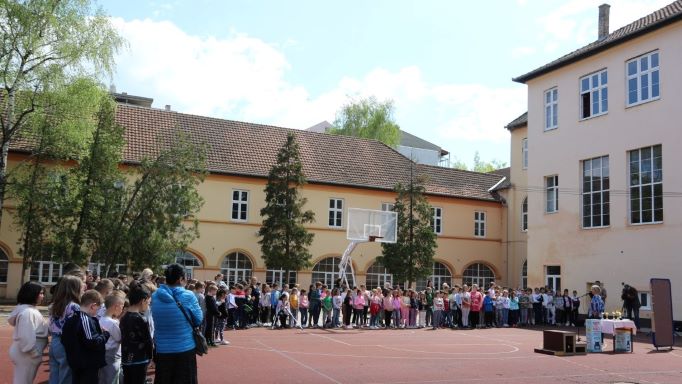 Kreću radovi na modernizacije sale u OŠ “Jovan Jovanović Zmaj”