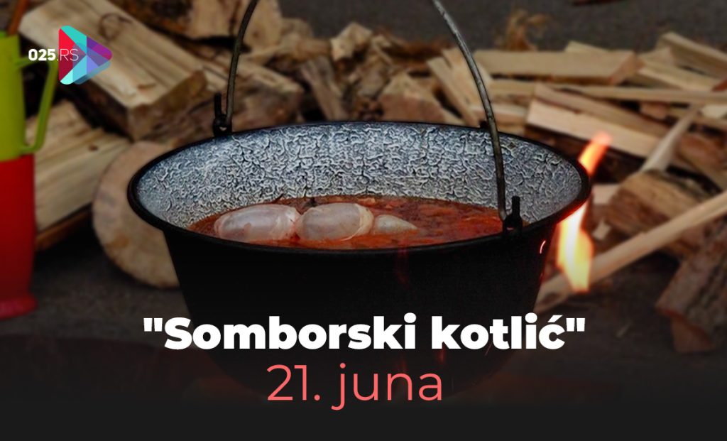 (VIDEO) Sutra tradicionalni „Somborski kotlić“