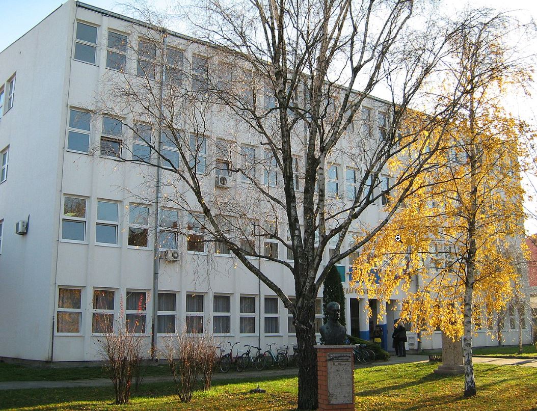 pedagoški fakultet u Somboru izvoe Wikipedia