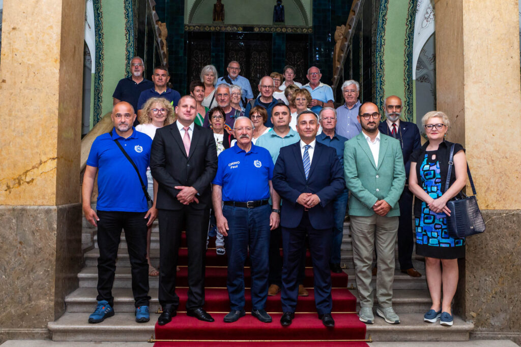 prijem delegacije SUBOTICA