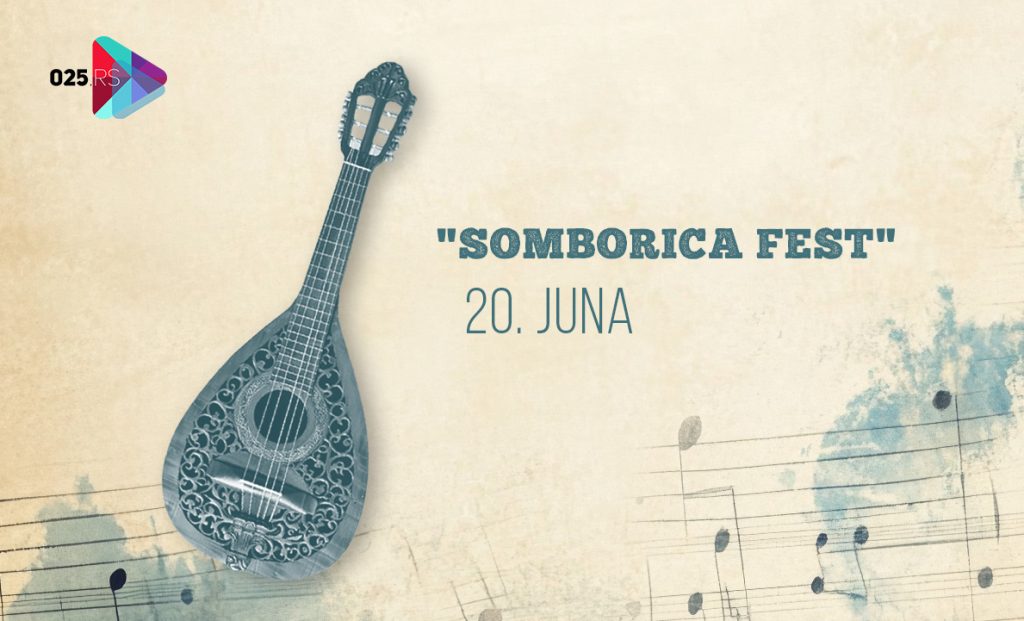 „Somborica fest“ 20. juna