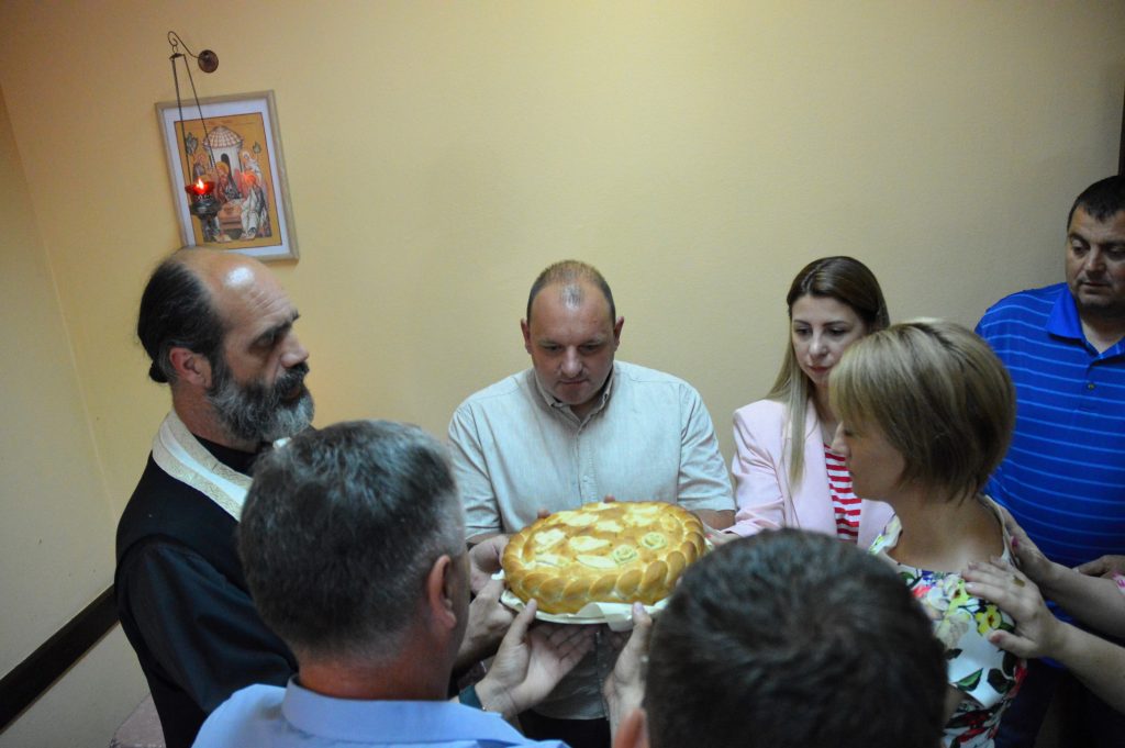 MZ „Gornja Varoš“ obeležila slavu