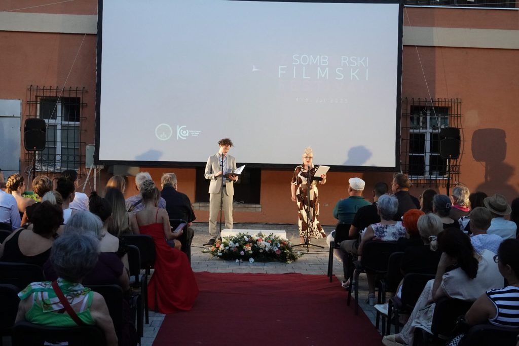 Završen „Somborski filmski festival“