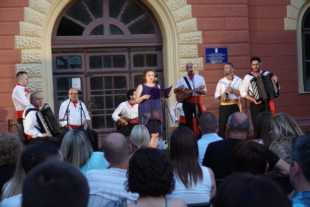 Upriličen koncert italijanske muzike u Somboru