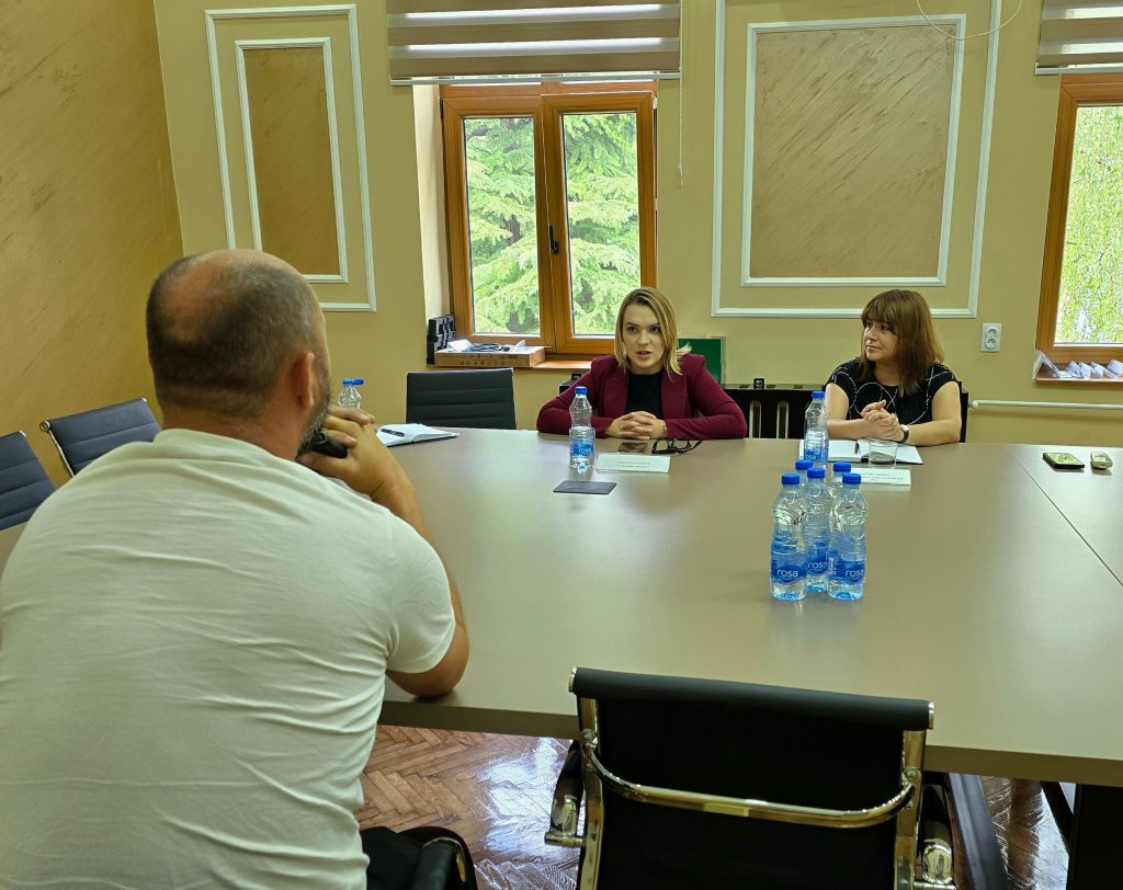 Odžaci: Đaković razgovarala sa građanima