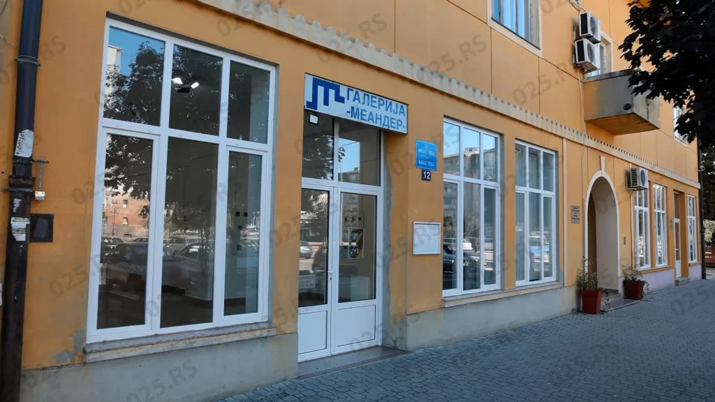 Apatin: Otvaranje izložbe „Riječ i(li) slika – etika i(li) estetika“ 18. jula