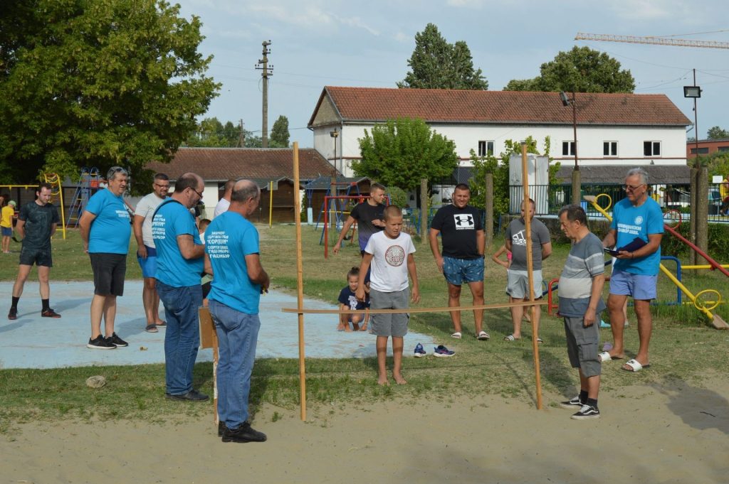 ZUS „Korjeni“ upriličili „Zavičajne sportske igre“
