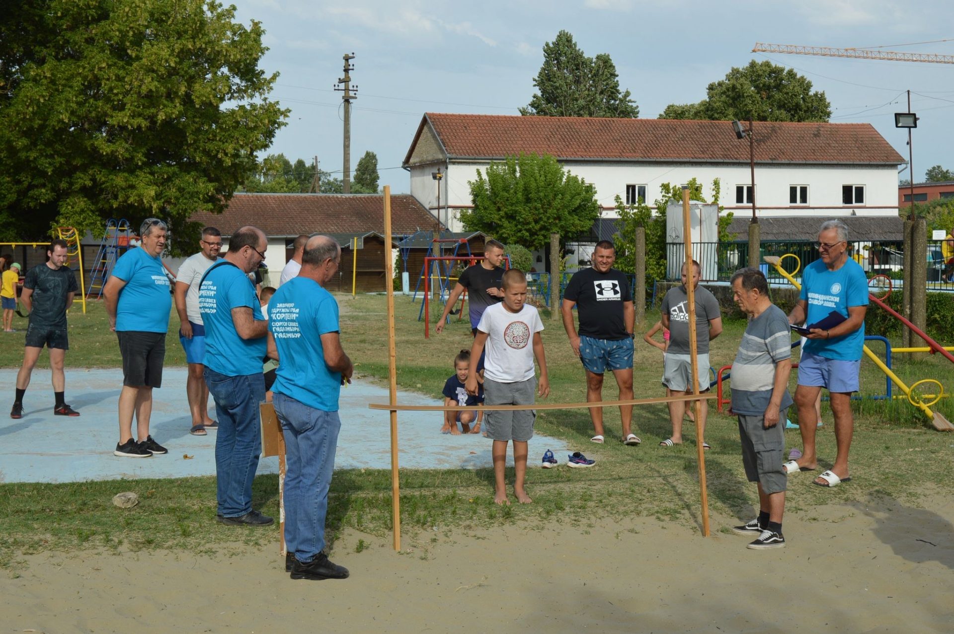 ZUS „Korjeni“ upriličili „Zavičajne sportske igre“