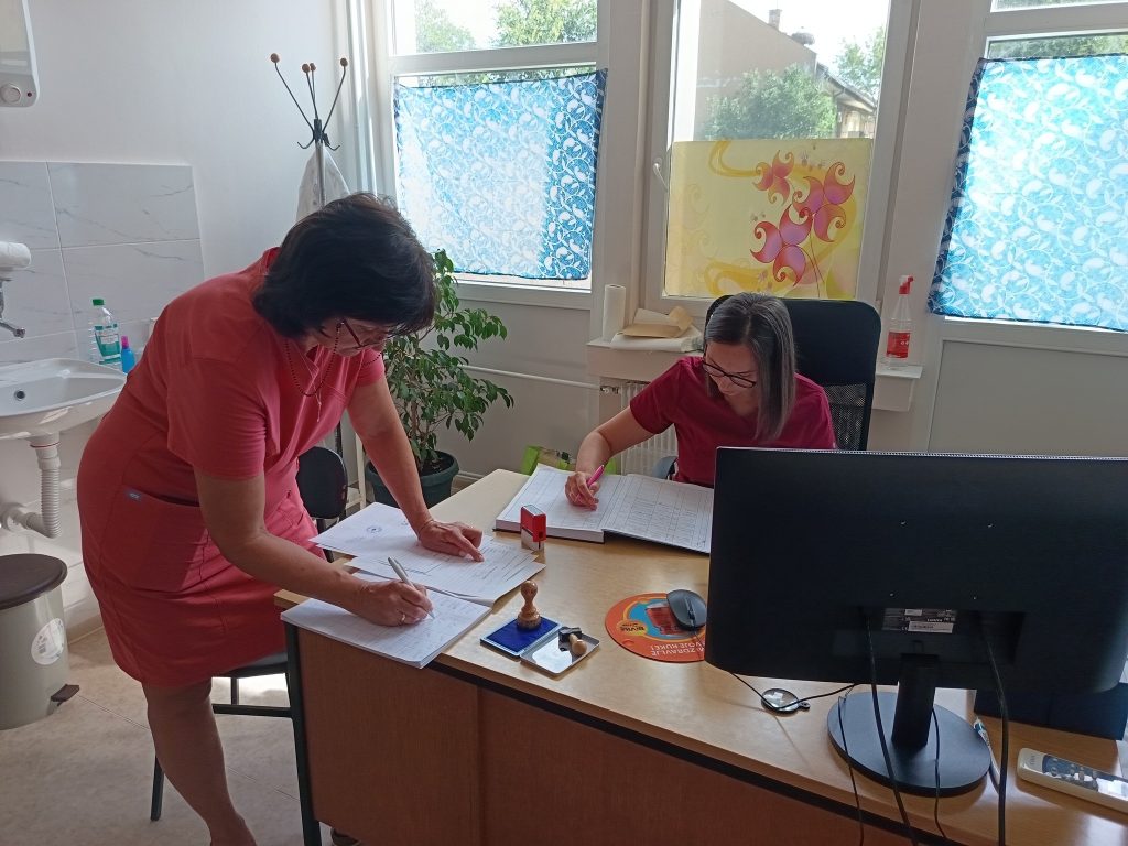 Realizovani besplatni preventivni pregledi u Staparu