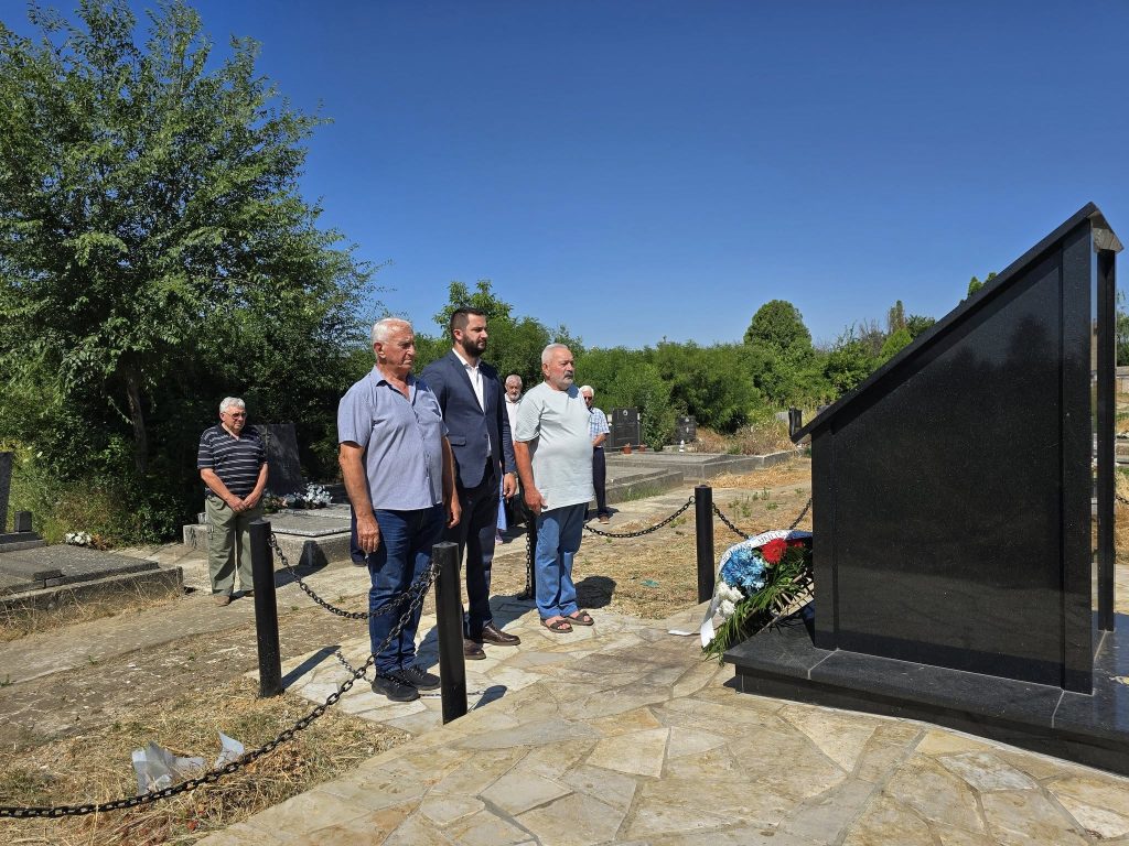 Svečano obeležen Dan borca i Dan ustanka u Odžacima