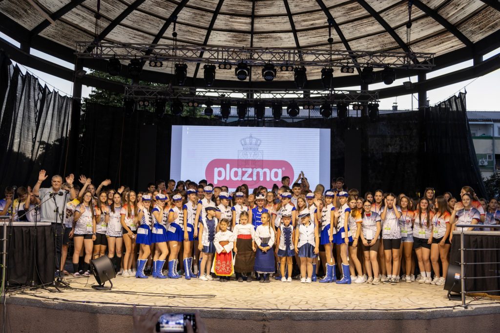 Svečano otvoreno državno prvenstvo „Sportskih igara mladih“