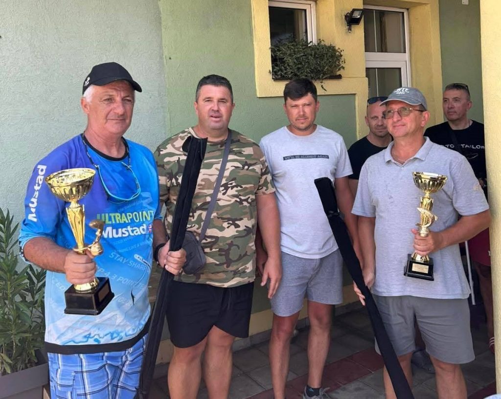 Apatinci najuspešniji na takmičenju „Zlatna bućka“