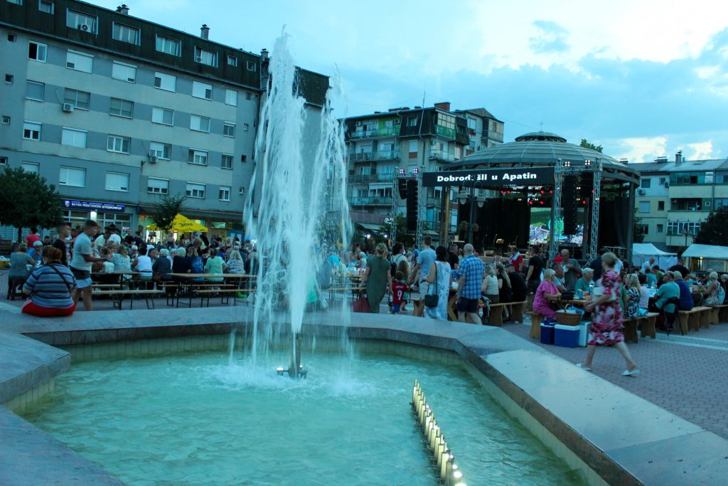 Koncertom „Apsolutno romantično“ završene „Apatinske ribarske večeri“