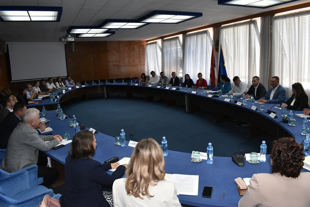 Gradu sredstva za mapiranje staništa u Gornjem Podunavlju