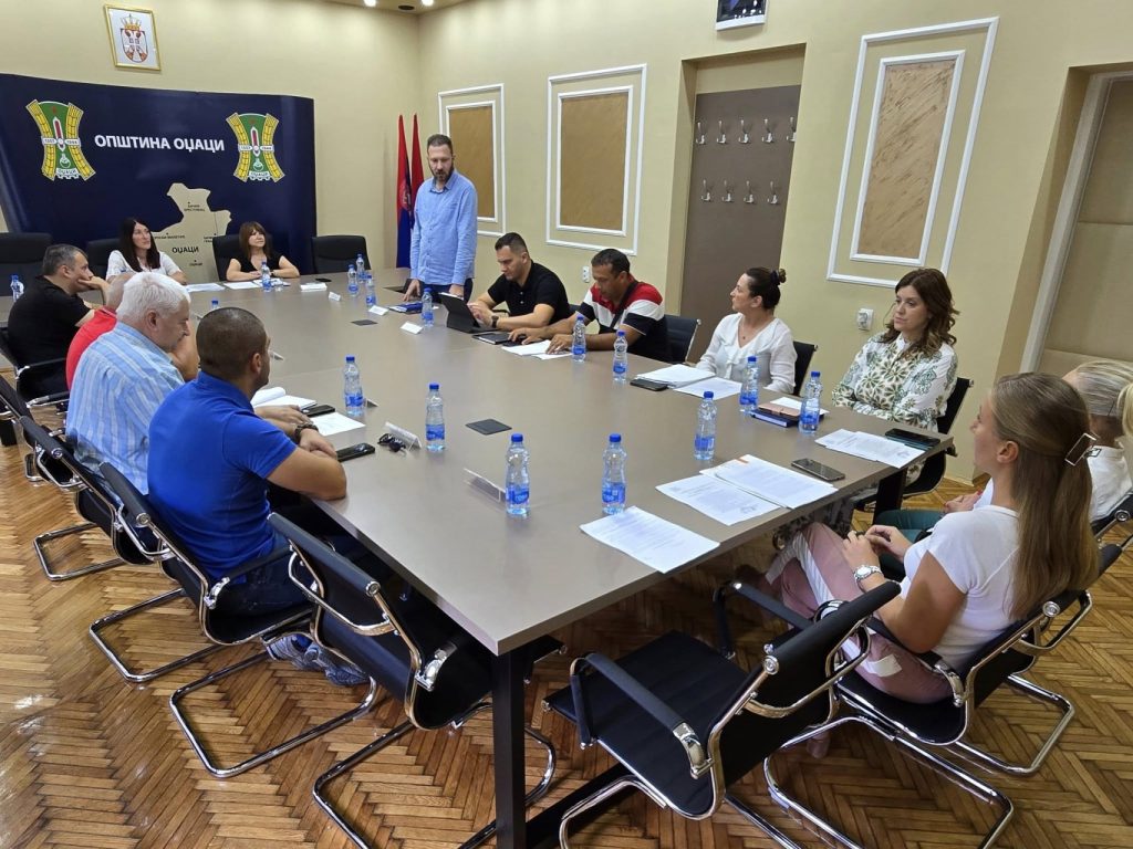 Veće opštine Odžaci odlučilo o rebalansu budžeta i raspodeli sredstava