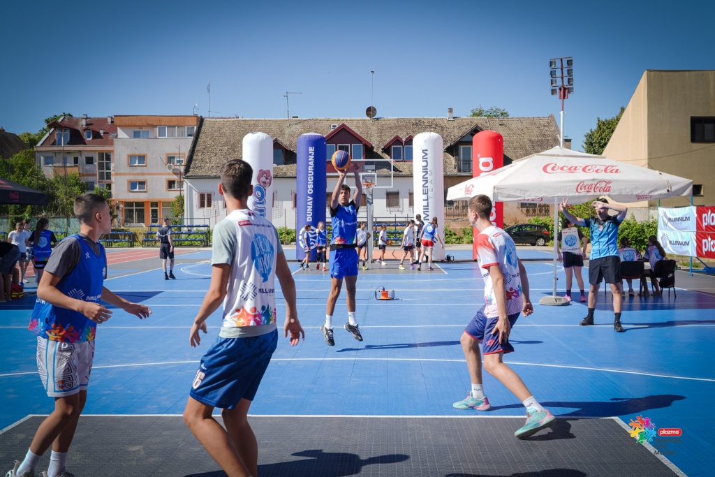 Završeno prvo Državno finale „Sportskih igrara mladih“