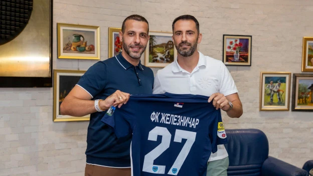 Miloš Kosanović ponovo u Srbiji