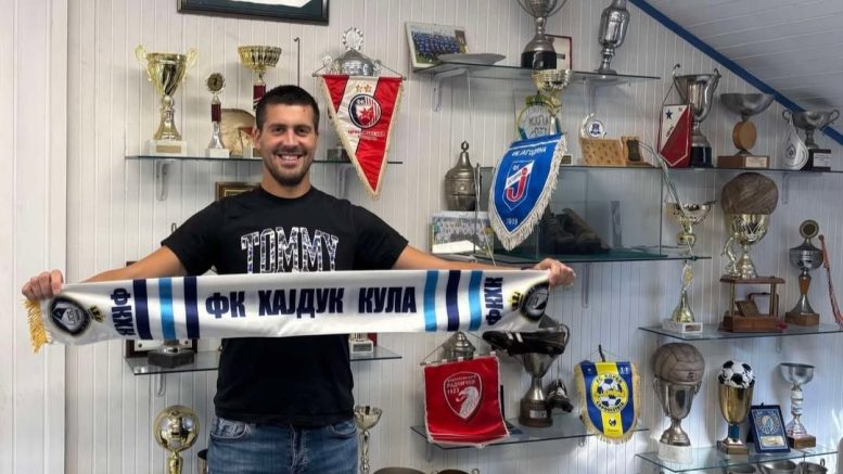 Balabanović pojačao kulski „Hajduk“
