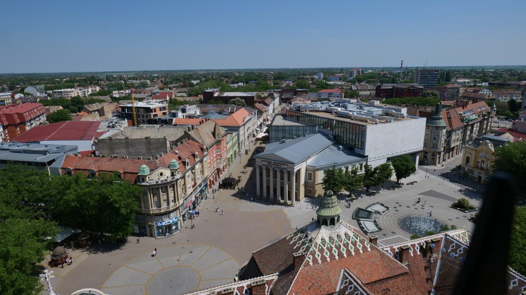U prvom krugu u Subotici upisano 85% srednjoškolaca