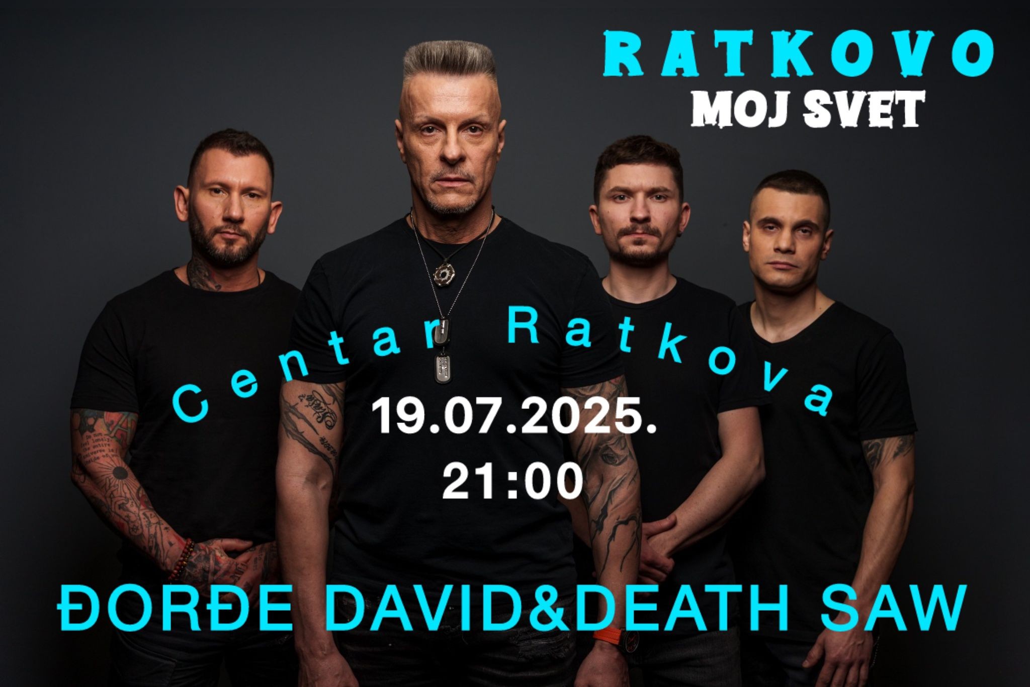 Manifestacija „Ratkovo moj svet“ 19. jula